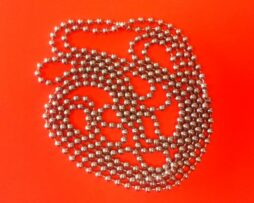 1.5m Continuous Silver Chain Roller Blind Parts Long Continuous Silver Chain