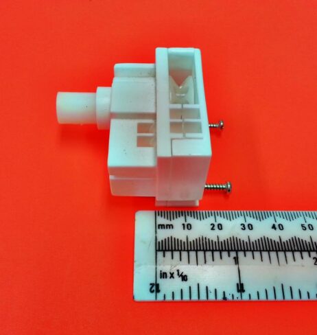15mm Vertical Blind Control Mech Unit Vertical Blind Control Unit Replacement Part