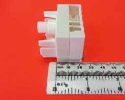 22mm White Vertical Blind Replacement Part 22mm White Vertical Blind Replacement Part