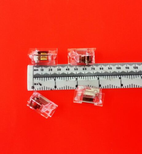 25mm Venetian Blind Cord Lock Flat Edge House Venetian Blind Cord Mechinism