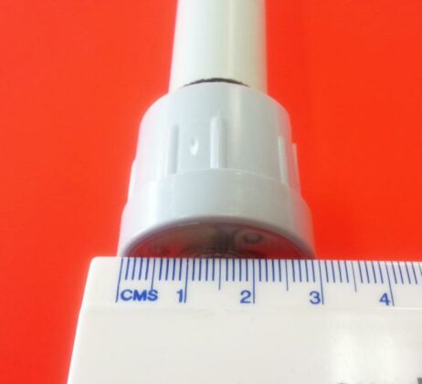 32mm Roller Blind Spring Loaded Mechanism Holland Blind Spring Mechanism