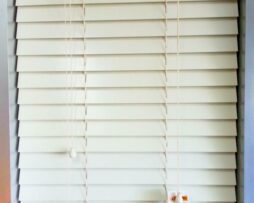 Alabaster 50mm Timber Budget Blind