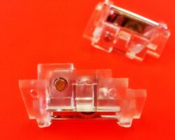 Aluminium Venetian 25mm Blind Cord lock Aluminium Venetian 25mm Blind Cord lock