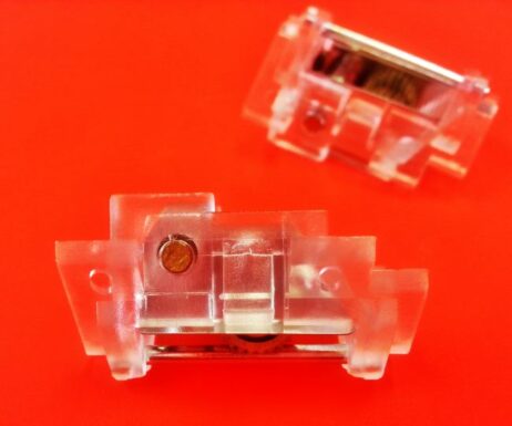 Aluminium Venetian 25mm Blind Cord lock Aluminium Venetian 25mm Blind Cord lock