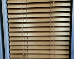 Baltic 50mm Timber Budget Blind