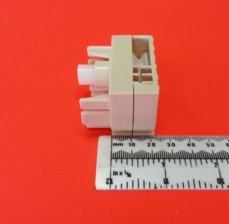 Beilie Control Unit Vertical Blinds 22mm 2135 Largest Selection Of Blind Parts Australia - Blinds 2 Go