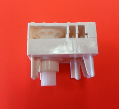 Birch White Control Unit Vertical Blind 22mm 22mm White Vertical Blind Replacement Part