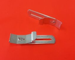 Blind Brackets Silver Part Replacement Semi Reveal Extension Brackets Silver