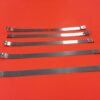 Metal Spacers Vertical Blind Parts Blind Metal Spacers Part