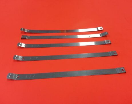 Metal Spacers Vertical Blind Parts Blind Metal Spacers Part