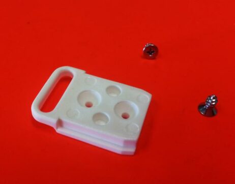 Blind Parts Panel Glide Blind Stopper White Blind Parts Panel Glide