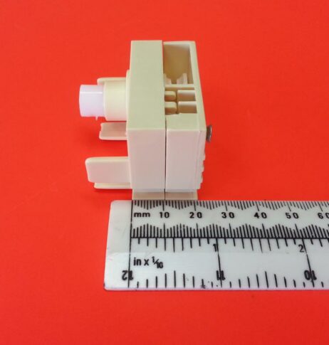 Control Unit Vertical Blind 20mm 2129 Blinds 2 Go Control Unit Vertical Blind 20mm 2129