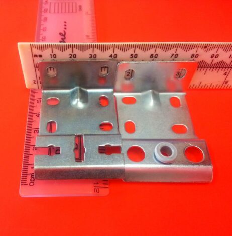 Roller Blind Bracket (Spring Roller)