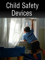 Window Blind Devices Parts Childs Safety