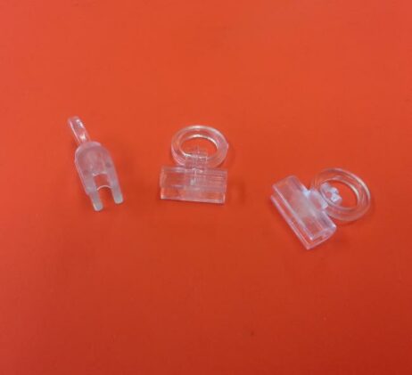 Clear Roman Blind Clip Replacement Part Clear Roman Blind Clip Replacement