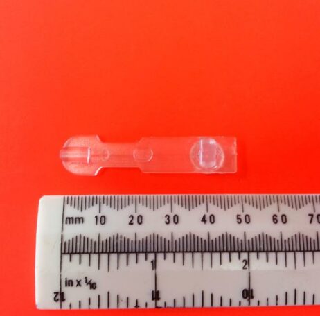 Curtain Bracket Hook Plastic See Threw Drape Bracket Hook Plastic