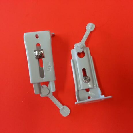 Curtain Face Fix Window Bracket Drapery Replacement Parts