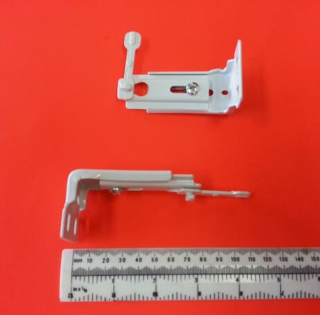 Curtain Face Fix Window Brackets Drapery Replacement Parts Australia