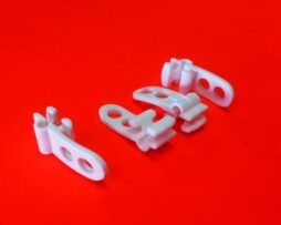 Curtain Parts Runners Plastic White Curtain Replacement Parts - Runners
