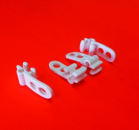 Curtain Parts Runners Plastic White Curtain Replacement Parts - Runners