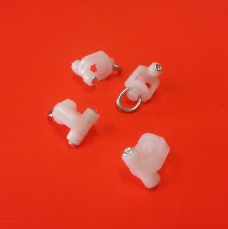 Curtain Runners PVC Curtains Parts Blinds 2 Go