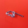 Curtain Steel Replacement Hooks 28mm New Drape Hook Steel