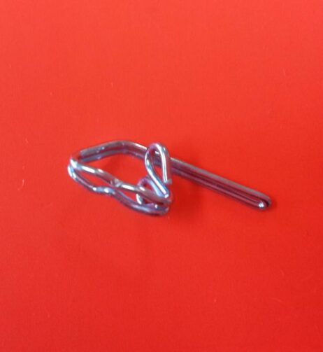Curtain Steel Replacement Hooks 28mm New Drape Hook Steel