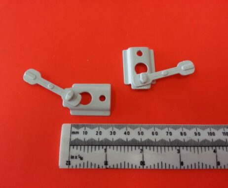 Curtain Swing Arm Bracket Drapery Replacement Parts