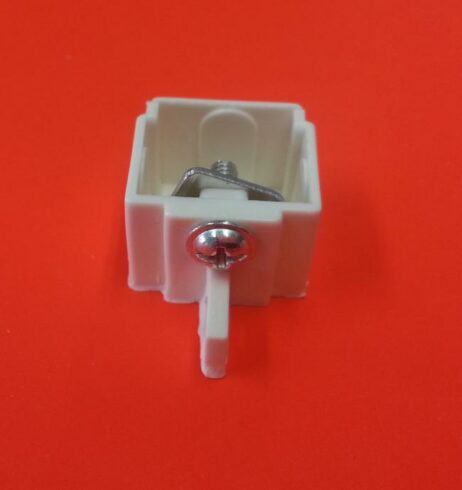 Curtain Track End Bracket Curtain Track End Bracket