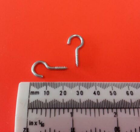 Curtain Steel Hooks