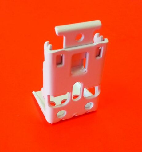 Face Fix Brackets Roman Blinds Roman Blind Bracket White