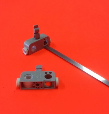 Grey Peg Carrier Window Blind Parts Grey Peg Carrier Window Blind Parts - Blind Accessories Australia