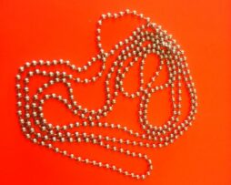 Long Silver Chain Replacement For Roller Blinds Silver Bead Replacement Chain For Roller Blinds