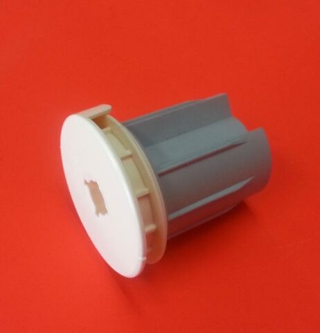 New Replacement Roller Blind Sidebwinder 38mm New Blind Parts - Roller Blind Sidebwinder 38mm