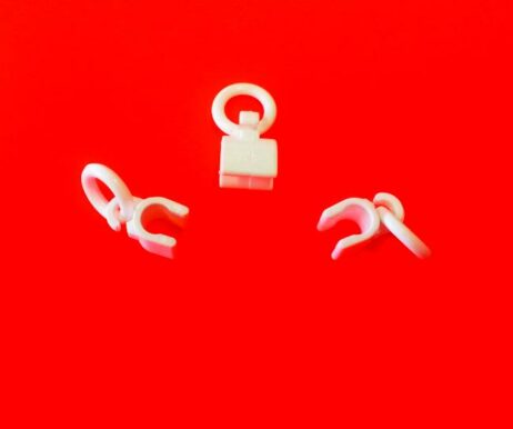 New Roman Blind Clip Replacement Parts 5mm Roman Blind Clip Replacement Parts