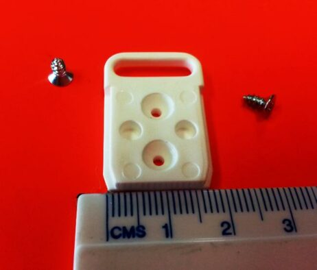 Panel Blind Glide Stopper Plastic Part Blind Parts Panel Glide