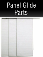 Panel Glide Blind Parts