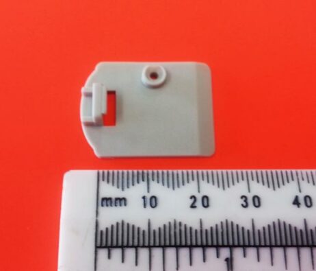 Panel Glide Parts Panel Glide Part