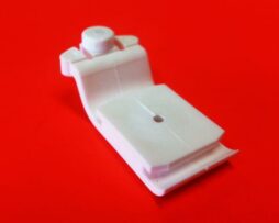 Panel Glide Stopper PVC Plastic Blind Parts Panel Glide Stopper