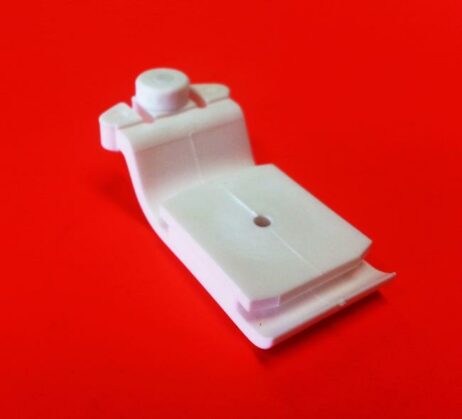 Panel Glide Stopper PVC Plastic Blind Parts Panel Glide Stopper