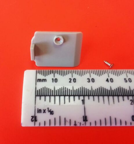 Panel Glide T Shape Stopper Replacement Parts Panel Glide Blind Parts