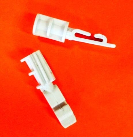 Peg Carrier Hook - Replacement Blind Parts Australia Replacement Blind Parts Australia