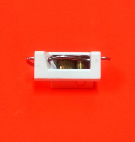 Venetian Blind Cord Lock Mechanism