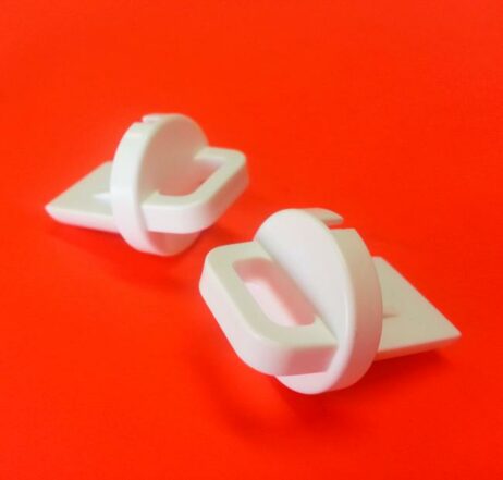 Replacement Part Bottom End Cap Roller Blind Misc Roller Blind Misc Replacement Parts