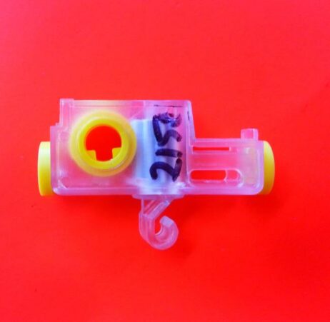 Vertical Blind Metal Uniline Hangers