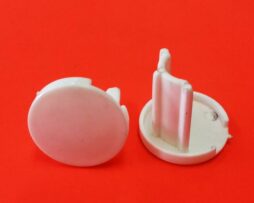 Roller Blind Bottom Rail End Cap White Bottom Rail End Cap