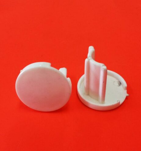 Roller Blind Bottom Rail End Cap White Bottom Rail End Cap