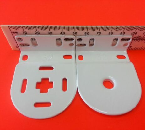 Roller Blind Brackets Replacement Parts 32 Roller Blind Brackets 32mm