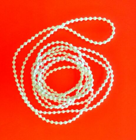 Roller Blind Chain 1.2m Continious Chain Replacement For Roller Blinds