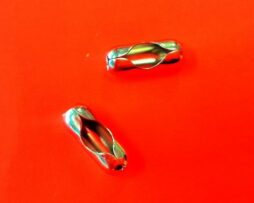 Roller Blind Chain Joiner White PVC Roller Blind Chain Joiner White